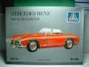 Italeri 1/24 Mercedes Benz 300SL Roadster