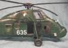 1/72 Westland Wessex HU-5 ITALERI