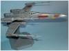 FineMolds 1/72 X-Wing (Red 5)