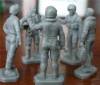  ESCI 1/72 NATO Pilots and ground crew -    