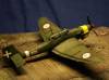 Italeri 1/72 Ju-87 B-2 Stuka Squadriglia Tuffatori, Sicilia 1941