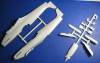  Aeroclub 1/48 Spitfire Mk.IX Fuselage Correction Kit for Hasegawa kit