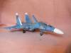 MiniHobby Models 1/48 -27 (Su-27UB Flanker)