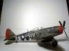 Halinski Military Model 1/33 P-47D-25 Thunderbolt