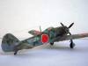  1/72 Ki-84 Hayate/Frank (Mavi) -  