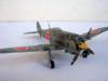  1/72 Ki-84 Hayate/Frank (Mavi) -  