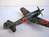  1/72 Ki-84 Hayate/Frank (Mavi) -  