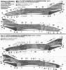  Hasegawa 1/48 F-4G Phantom II Wild Weasel