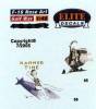 Elite decals  F-16C block-25 Nose Art Gulf War, 363TFW