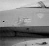 Elite decals  F-16C block-25 Nose Art Gulf War, 363TFW