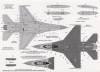 Astra Decals F-16C USAFE Aviano 31FW Flagship 89-001