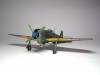 Hasegawa 1/48 Ki-84 Frank(Hayate)