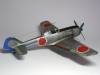 Hasegawa 1/48 Ki-84 Frank(Hayate)