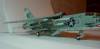 Academy 1/72 F-8 Crusader -   