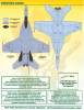   Afterburner Decals AD 48-012 F/A-18E THE GUNSLINGERS OF VFA-105.
