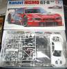  Tamiya 1/24 Nissan Xanavi Nismo GT-R(R34) - , ! -     