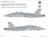 1/48 F/A-18D ATARS - -