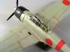 Hasegawa 1/72 Mitsubishi A6M2 type 0 model 21 ZERO