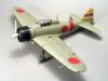 Hasegawa 1/72 Mitsubishi A6M2 type 0 model 21 ZERO