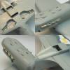 Trumpeter 1/48 Mig-3, Early Version -    -3