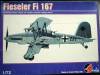 Pavla 1/72 Fieseler Fi 167 -   