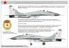 ICM 1/72 -29 (9-13) - (MiG-29)