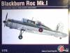 Pavla 1/72 Blackburn Roc -   