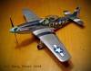 Academy 1/72 P-51D Mustang Spirit of Lemberg