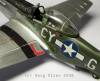 Academy 1/72 P-51D Mustang Spirit of Lemberg