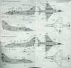  Fujimi 1/72 A-4E/B/C Skyhawk -  