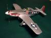 (Academy) 1/72 North American P-51D Mustang