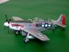 (Academy) 1/72 North American P-51D Mustang