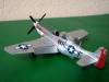 (Academy) 1/72 North American P-51D Mustang