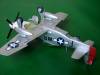 (Academy) 1/72 North American P-51D Mustang