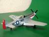 (Academy) 1/72 North American P-51D Mustang