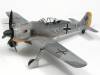 Tamiya 1/72 Focke-Wulf Fw-190A-3 