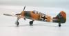 Tamiya 1/48 FW190A-4 Erich Rudorffer, 6/JG2 North Afrika, Spring of 1943