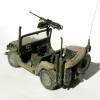  1/35 151 Ford MUTT (Modelist)