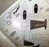 Hasegawa 1/72 F9F Panther -     