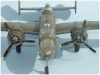 Italeri 1/72 B-25D-30 Mitchell -   