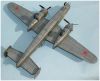 Italeri 1/72 B-25D-30 Mitchell -   