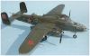 Italeri 1/72 B-25D-30 Mitchell -   