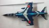 Hasegawa 1/72 T-2 Blue Impulse -     