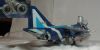 Hasegawa 1/72 T-2 Blue Impulse -     