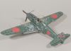 Hasegawa 1/32 Ki-61 Hien