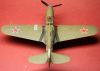 HobbyBoss 1/72 P-39N Aircobra