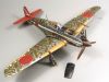 Fine Molds 1/72 Nakajima Ki-61 Hien type1 – Hei