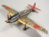 Fine Molds 1/72 Kawasaki Ki-61 Hien type1  Hei