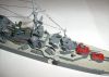 Tamiya 1/700 Prinz Eugen -   