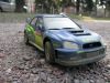 Tamiya 1/24 Subaru Impreza WRC 2004